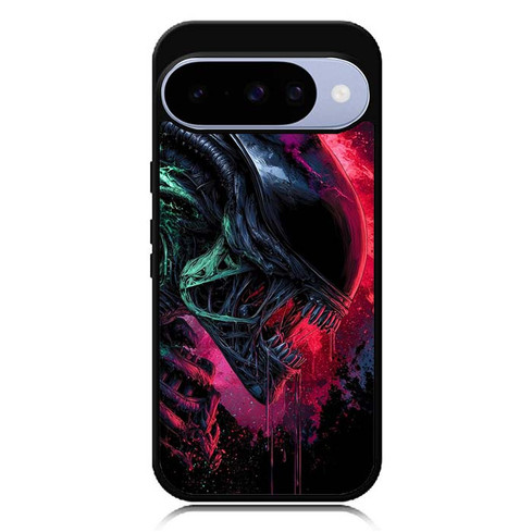 Alien Xenomorph Void Stalker Google Pixel 10 Case