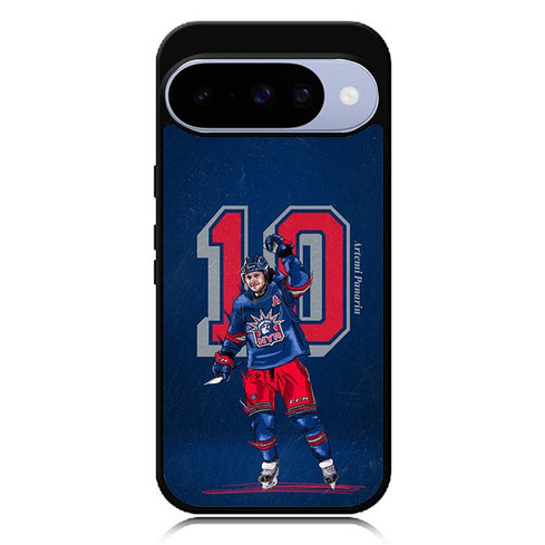 Artemi Panarin New York Rangers Google Pixel 10 Case