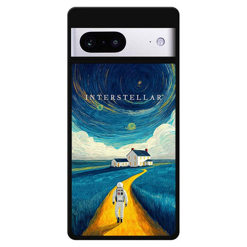 Interstellar Motorola Google Pixel 7 Case