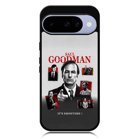 Better Call Saul The lawyer Saul Goodman Google Pixel 10 Case