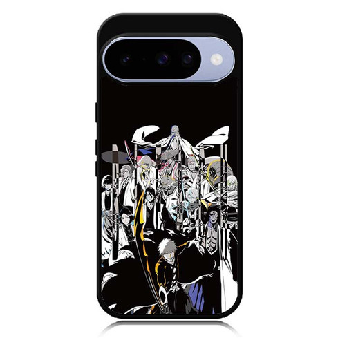 Bleach Gotei 13 Google Pixel 10 Case