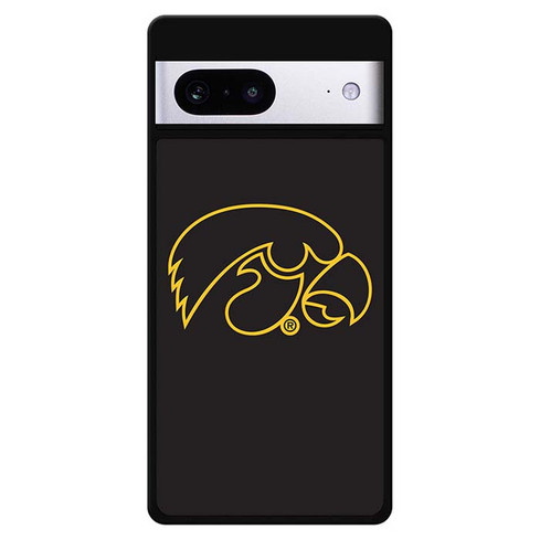 Iowa Hawkeyes 02 Motorola Google Pixel 7 Case
