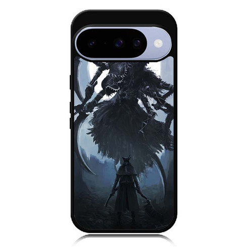 Bloodborne The Nightmares Cradle Google Pixel 10 Case