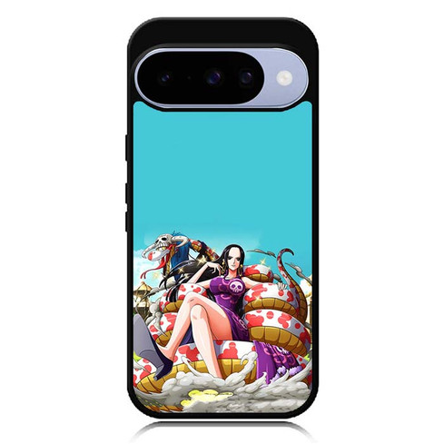 Boa Hancock One Piece Google Pixel 10 Case