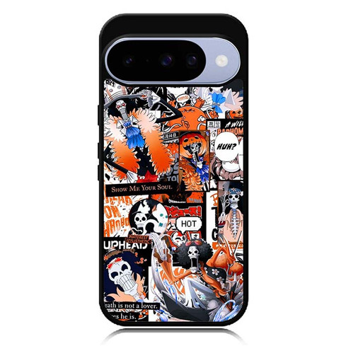 Brook One Piece 01 Google Pixel 10 Case