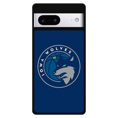Iowa Wolves Motorola Google Pixel 7 Case