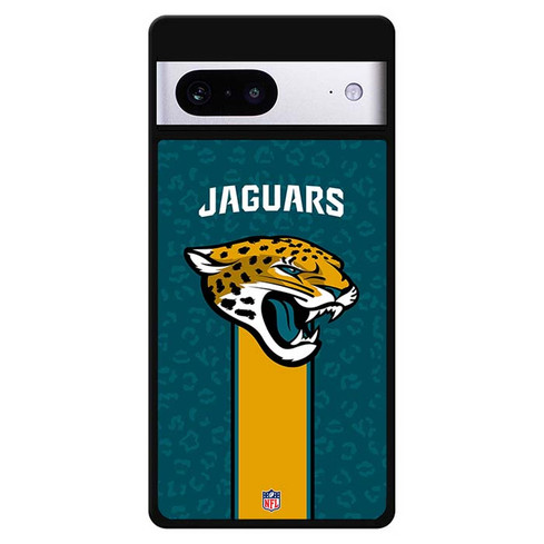 Jacksonville Jaguars 01 Motorola Google Pixel 7 Case