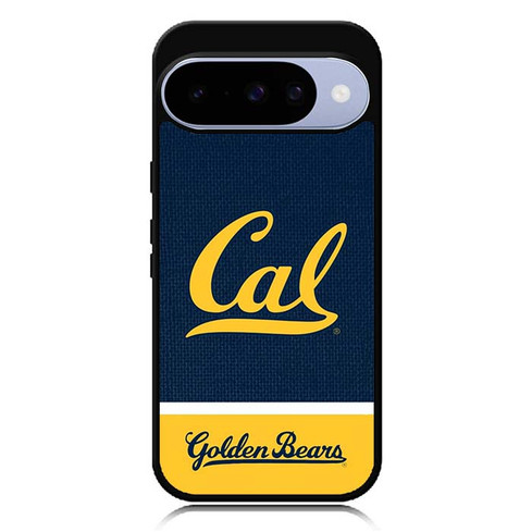 California Golden Bears 05 Google Pixel 10 Case