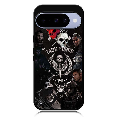 Call of Duty Modern Warfare Task Force 141 Google Pixel 10 Case