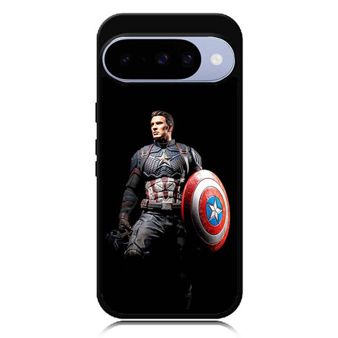 Captain America Steve Roger Google Pixel 10 Case