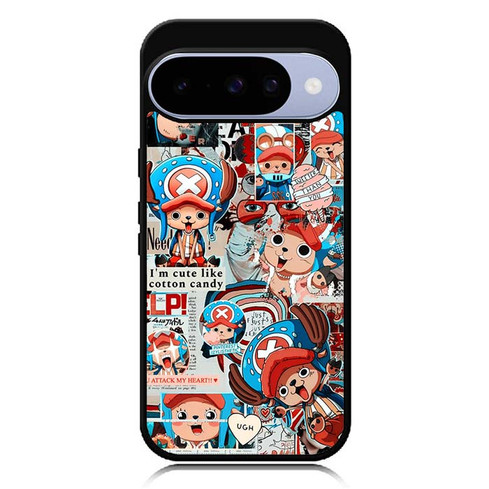 Choper One Piece Series Collage Google Pixel 10 Case