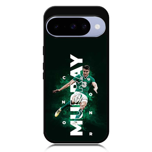 Conor Murray Spirit of the Clover Google Pixel 10 Case