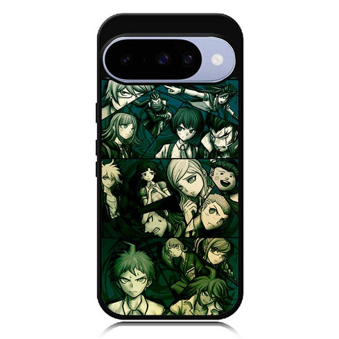 Danganronpa Anime Characters Google Pixel 10 Case