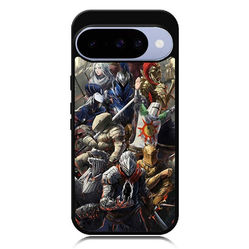 Dark Souls series Echoes of Lordran Google Pixel 10 Case