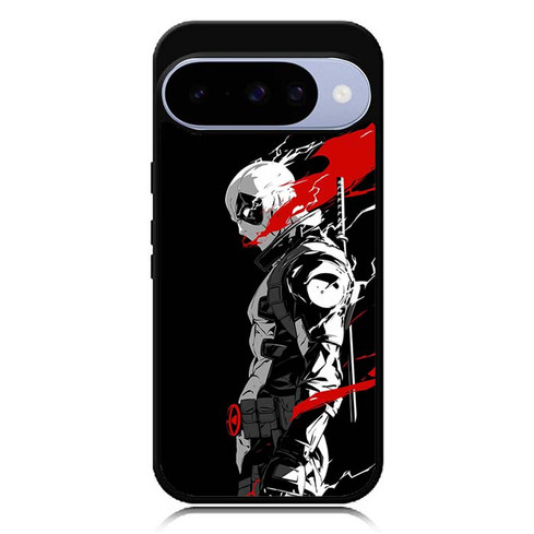 Deadpool 03 Google Pixel 10 Case