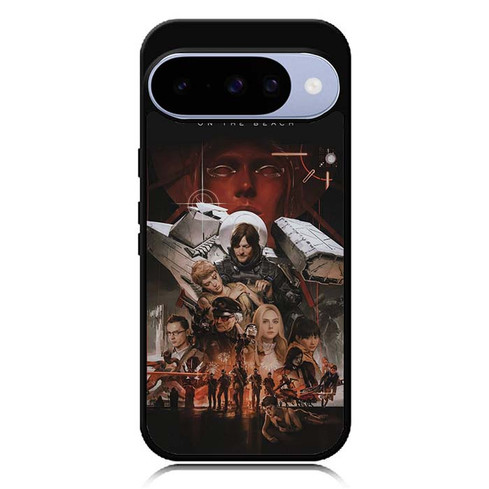 Death Stranding 2 On the Beach The Shore of Souls Google Pixel 10 Case