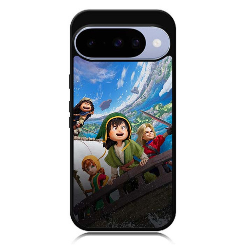 Dragon Quest VII Reimagined Google Pixel 10 Case