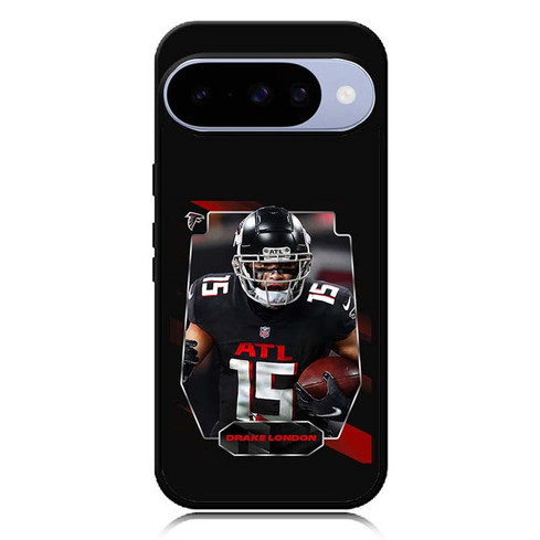 Drake London Atlanta Falcons 01 Google Pixel 10 Case
