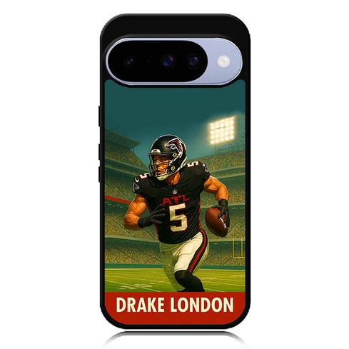 Drake London Atlanta Falcons 03 Google Pixel 10 Case