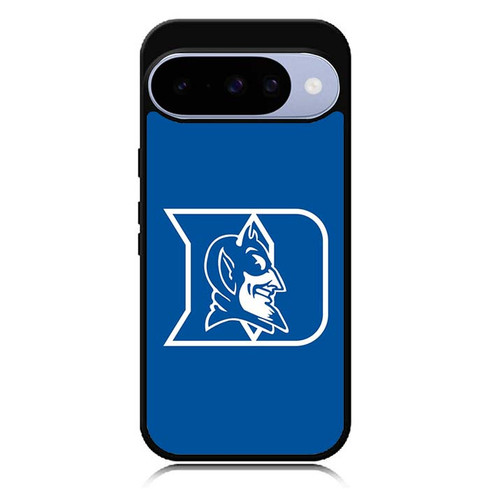 Duke University Blue Devils 01 Google Pixel 10 Case