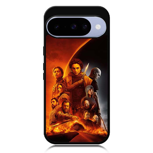 Dune Trilogy Google Pixel 10 Case