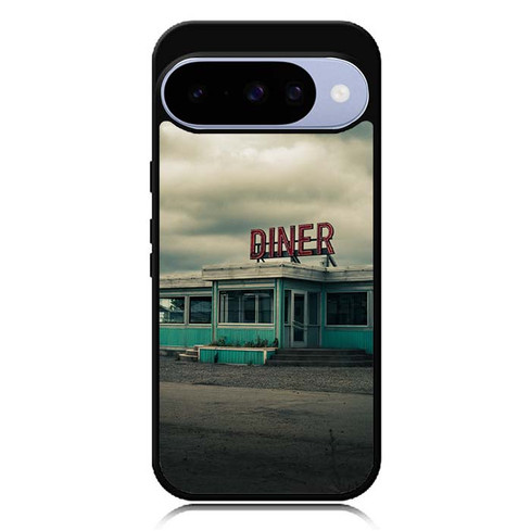 From Diner Restaurant Google Pixel 10 Case