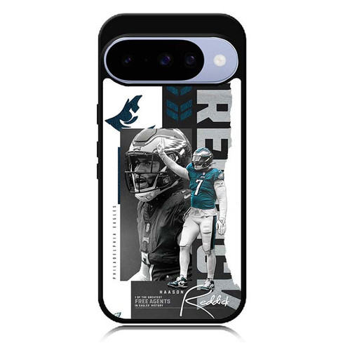 Haason Reddick Philadelphia Eagles Google Pixel 10 Case