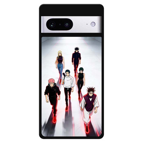 Jujutsu Kaisen S3 Tengen Room Motorola Google Pixel 7 Case