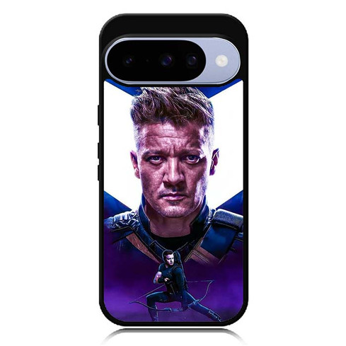 Hawkeye Series Google Pixel 10 Case