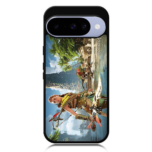 Horizon Forbidden West Aloy Cover Google Pixel 10 Case