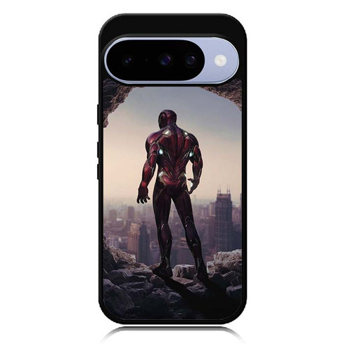 Iron Man End Game Google Pixel 10 Case