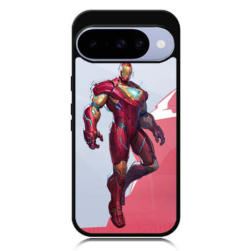 Iron Man Marvel Rivals Google Pixel 10 Case
