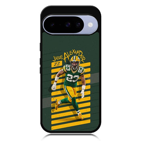 Jaire Alexander Green Bay Packers Google Pixel 10 Case