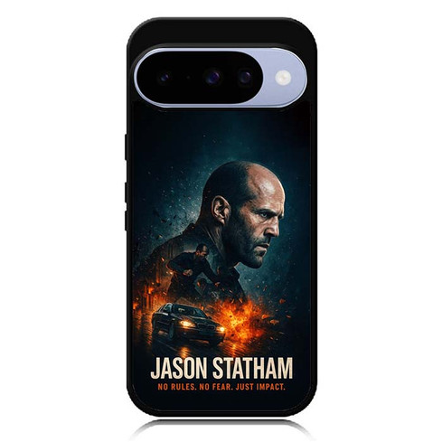 Jason Statham Google Pixel 10 Case