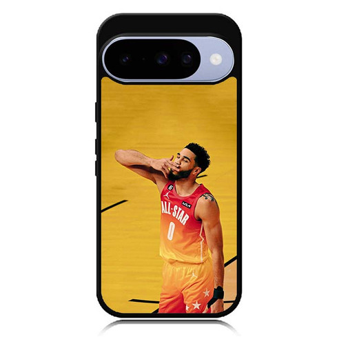 Jayson Tatum Google Pixel 10 Case