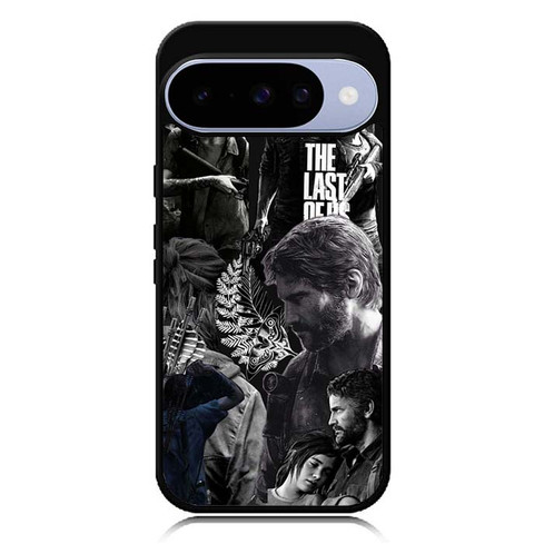 Joel and Ellie The Last of Us Google Pixel 10 Case
