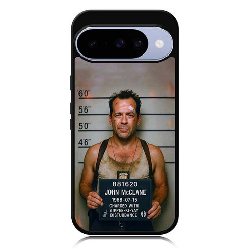 John McClane Die Hard Google Pixel 10 Case