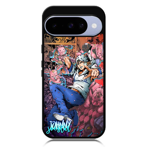 JoJos Bizarre Adventure Johnny Joestar 03 Google Pixel 10 Case