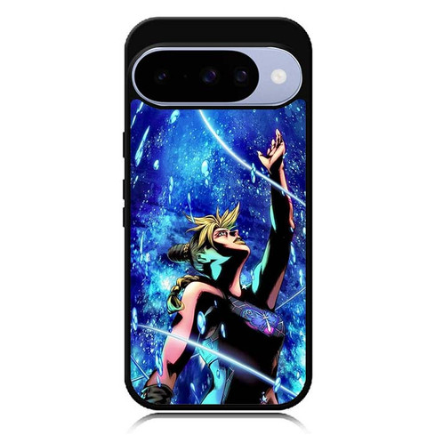 JoJos Bizarre Adventure Jolyne Cujoh 02 Google Pixel 10 Case