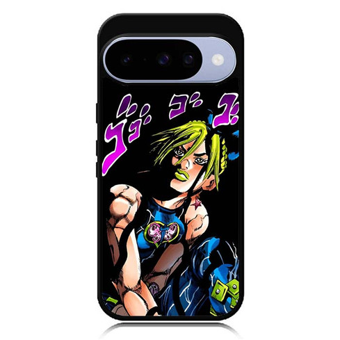 JoJos Bizarre Adventure Jolyne Cujoh 04 Google Pixel 10 Case