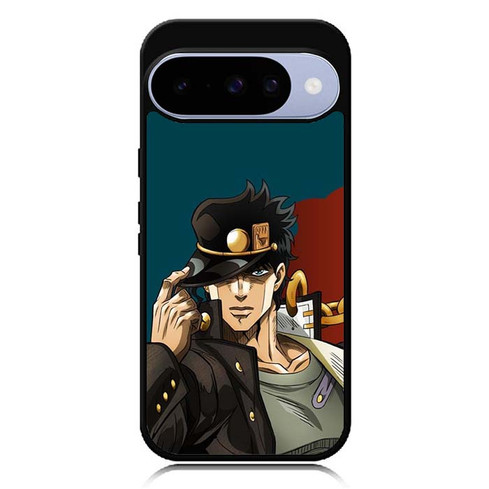 JoJos Bizarre Adventure Jotaro Kujo 06 Google Pixel 10 Case