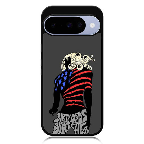 JoJos Bizarre Adventure Part 7 Steel Ball Run Funny Valentine Google Pixel 10 Case
