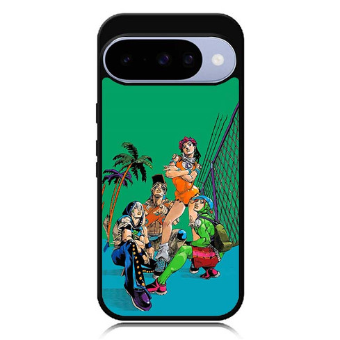 JoJos Bizarre Adventure Part 8 JoJolion 03 Google Pixel 10 Case