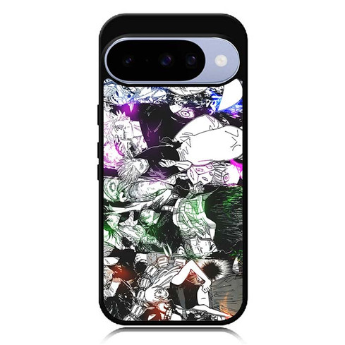 Jujutsu Kaisen Special Grade sorcerers Google Pixel 10 Case
