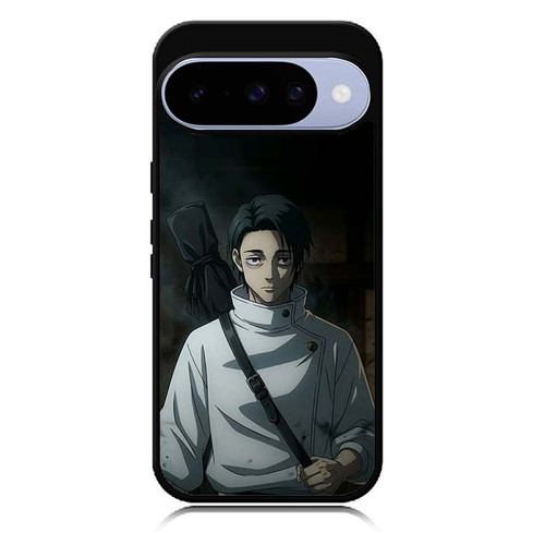 Jujutsu Kaisen Yuta Okkutsu Google Pixel 10 Case