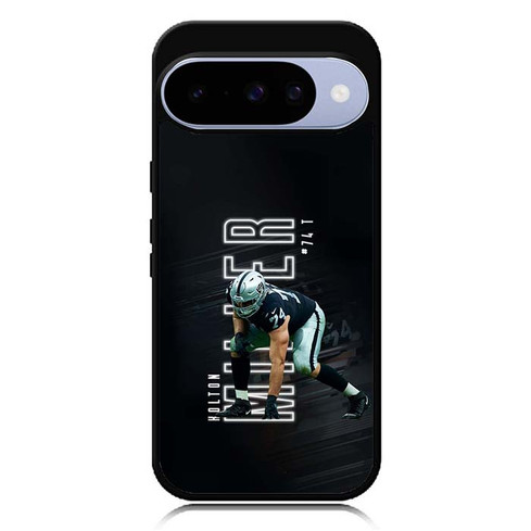 Kolton Miller Las Vegas Raiders Google Pixel 10 Case