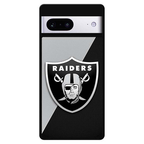 Las Vegas Raiders 01 Motorola Google Pixel 7 Case