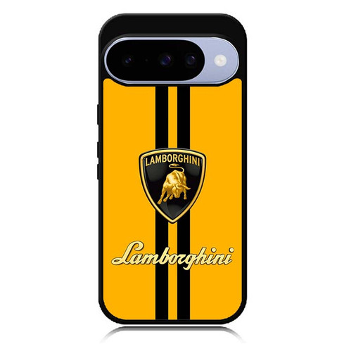 Lamborghini V12 Soul Google Pixel 10 Case