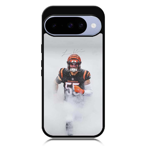 Logan Wilson Cincinnati Bengals Google Pixel 10 Case