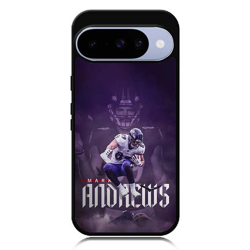 Mark Andrews Baltimore Ravens 02 Google Pixel 10 Case